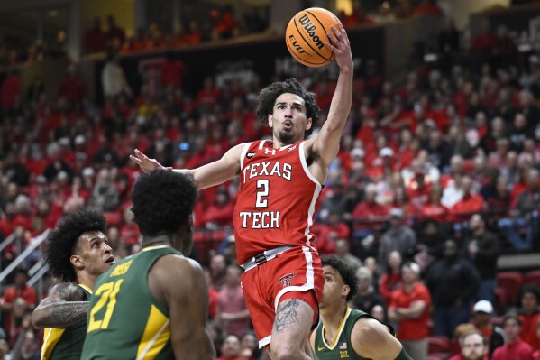 Texas tech basketball score discount